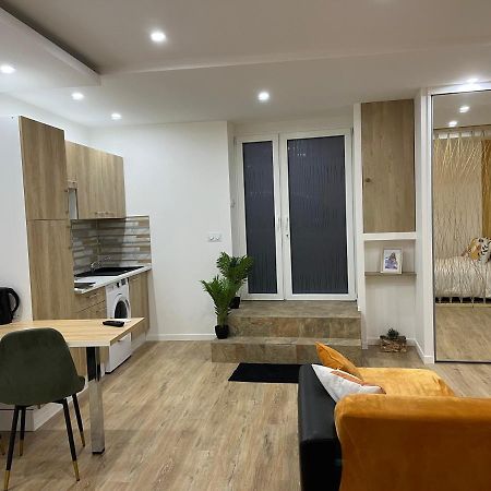 Appartement Luxe Jaune Saint-Etienne  Ngoại thất bức ảnh