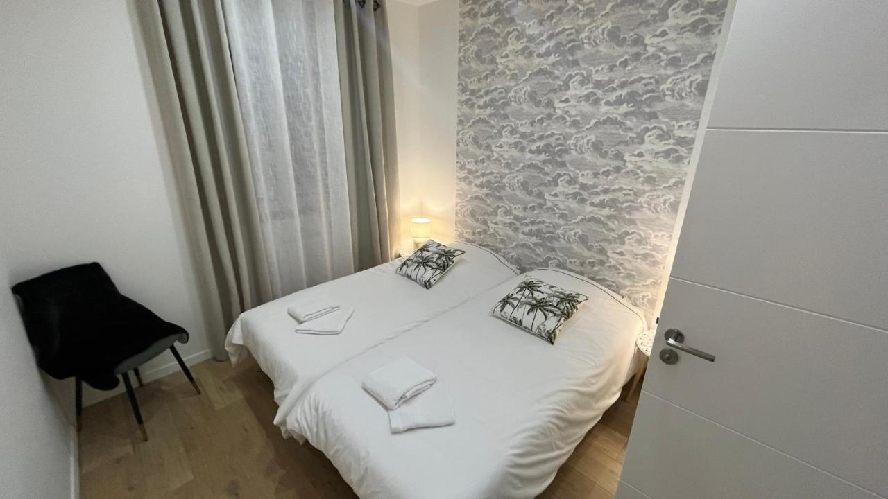 Appartement Luxe Jaune Saint-Etienne  Ngoại thất bức ảnh