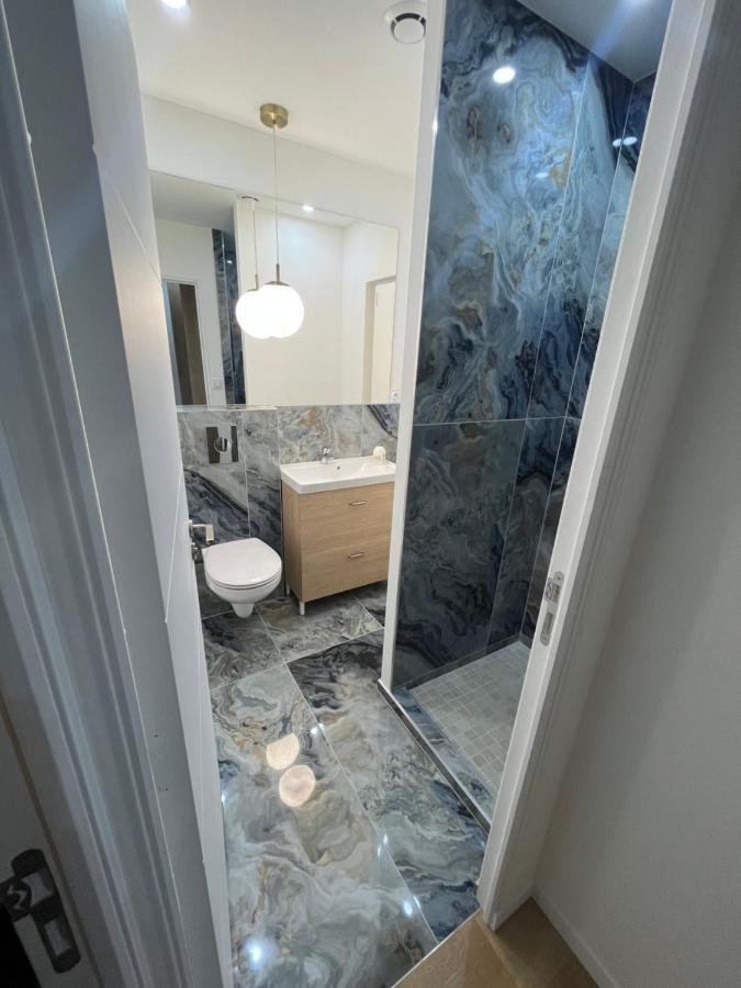 Appartement Luxe Jaune Saint-Etienne  Ngoại thất bức ảnh