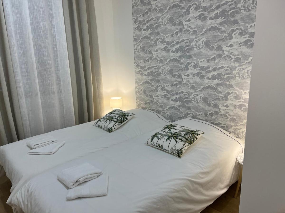 Appartement Luxe Jaune Saint-Etienne  Ngoại thất bức ảnh