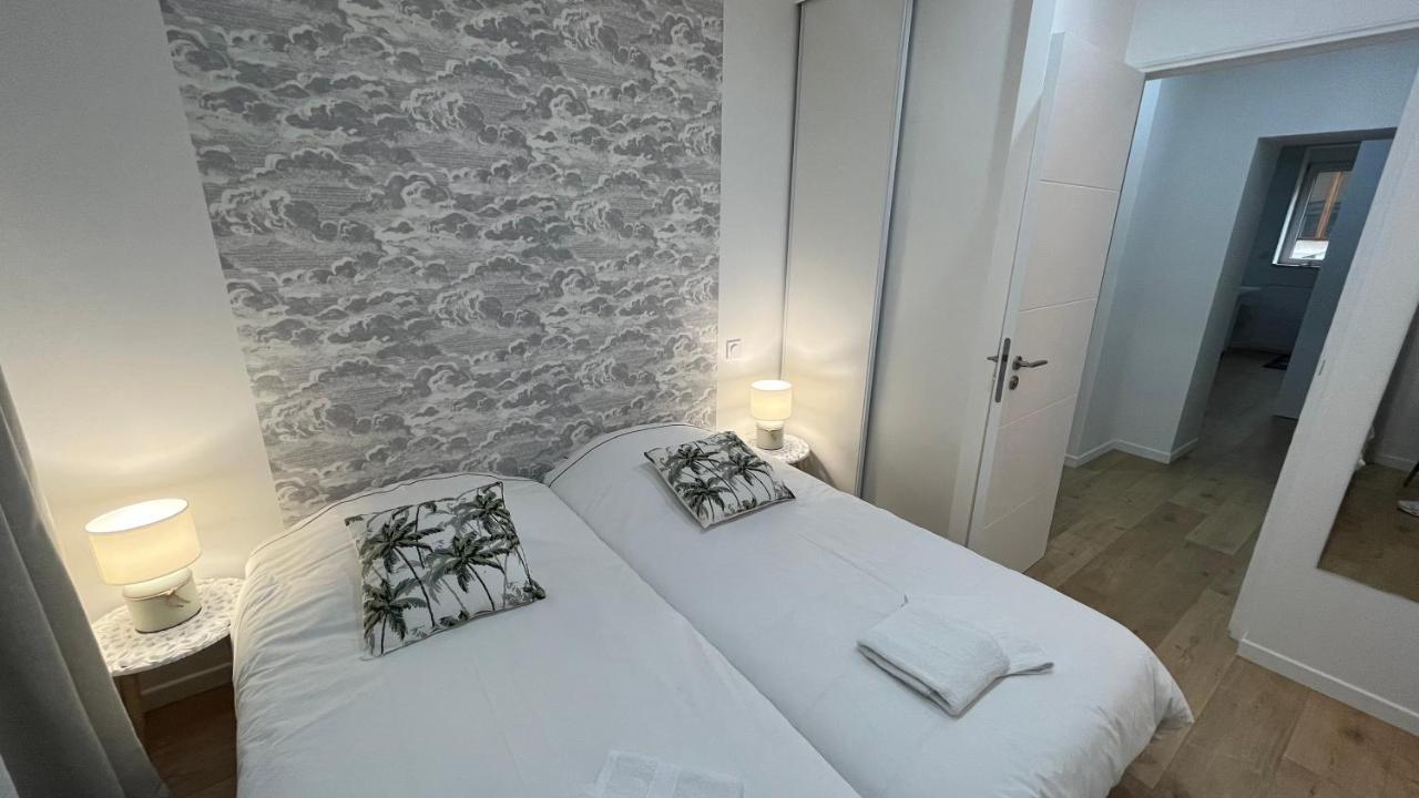 Appartement Luxe Jaune Saint-Etienne  Ngoại thất bức ảnh