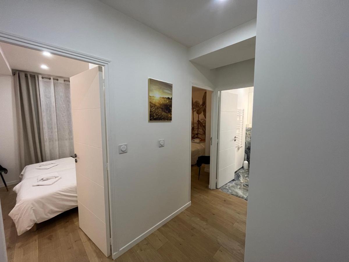 Appartement Luxe Jaune Saint-Etienne  Ngoại thất bức ảnh