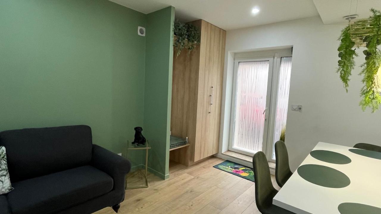 Appartement Luxe Jaune Saint-Etienne  Ngoại thất bức ảnh