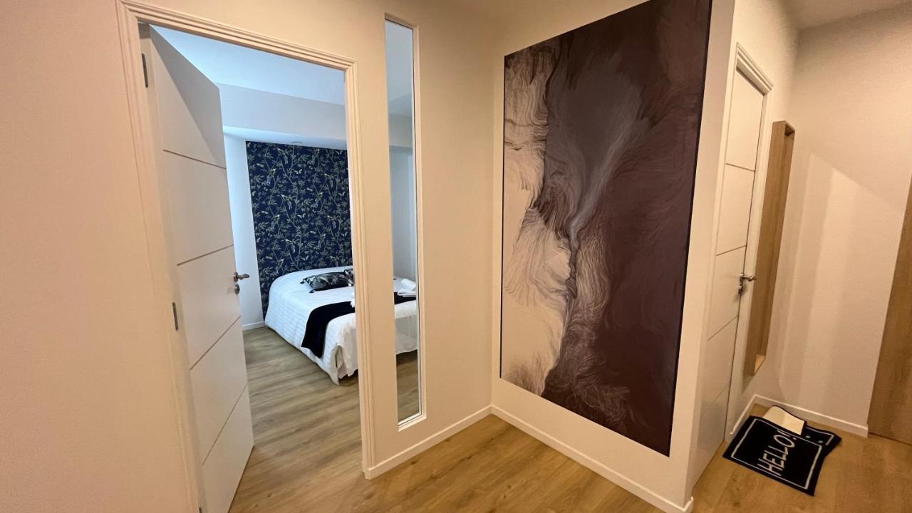 Appartement Luxe Jaune Saint-Etienne  Ngoại thất bức ảnh